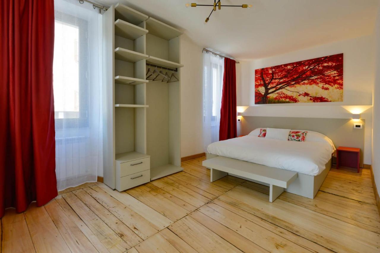 Ma Choupette Apartment Torre Pellice Bagian luar foto