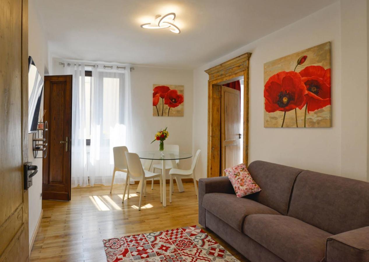 Ma Choupette Apartment Torre Pellice Bagian luar foto
