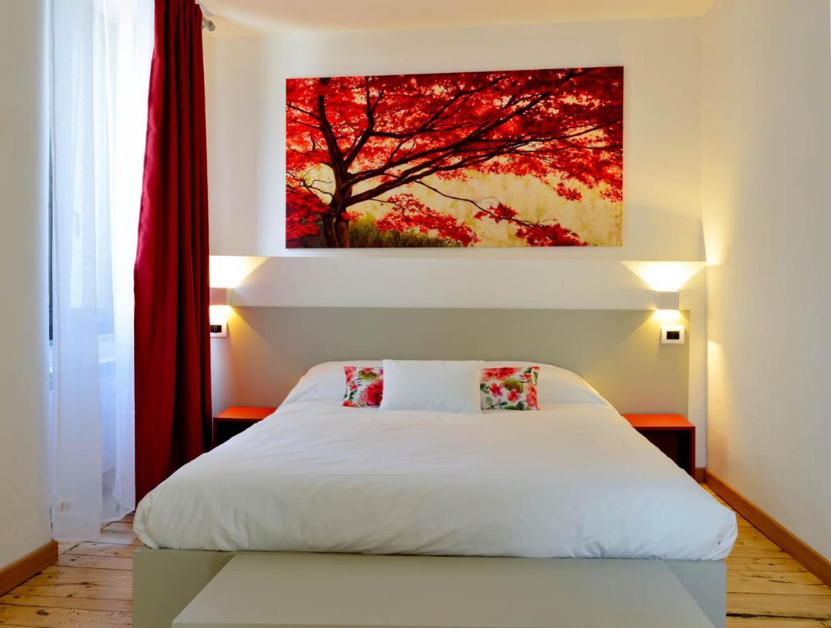 Ma Choupette Apartment Torre Pellice Bagian luar foto