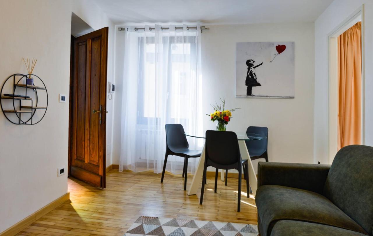 Ma Choupette Apartment Torre Pellice Bagian luar foto
