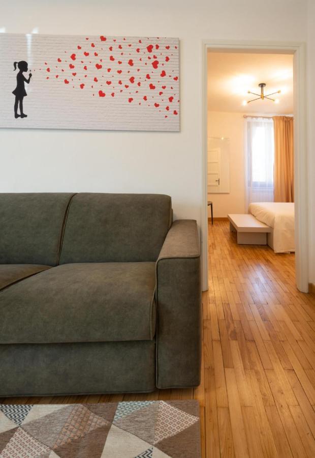 Ma Choupette Apartment Torre Pellice Bagian luar foto