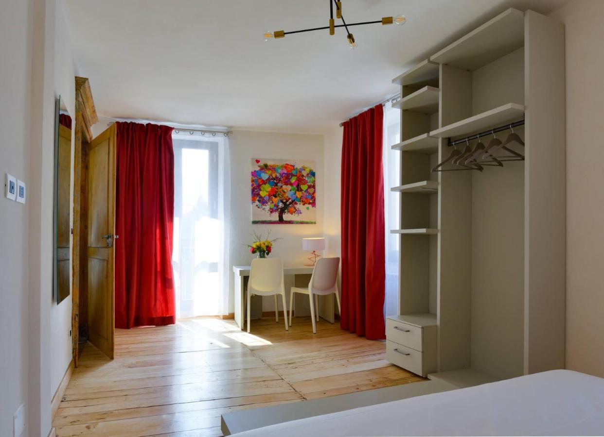 Ma Choupette Apartment Torre Pellice Bagian luar foto
