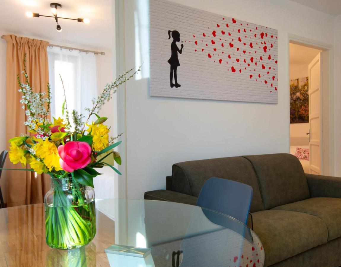 Ma Choupette Apartment Torre Pellice Bagian luar foto