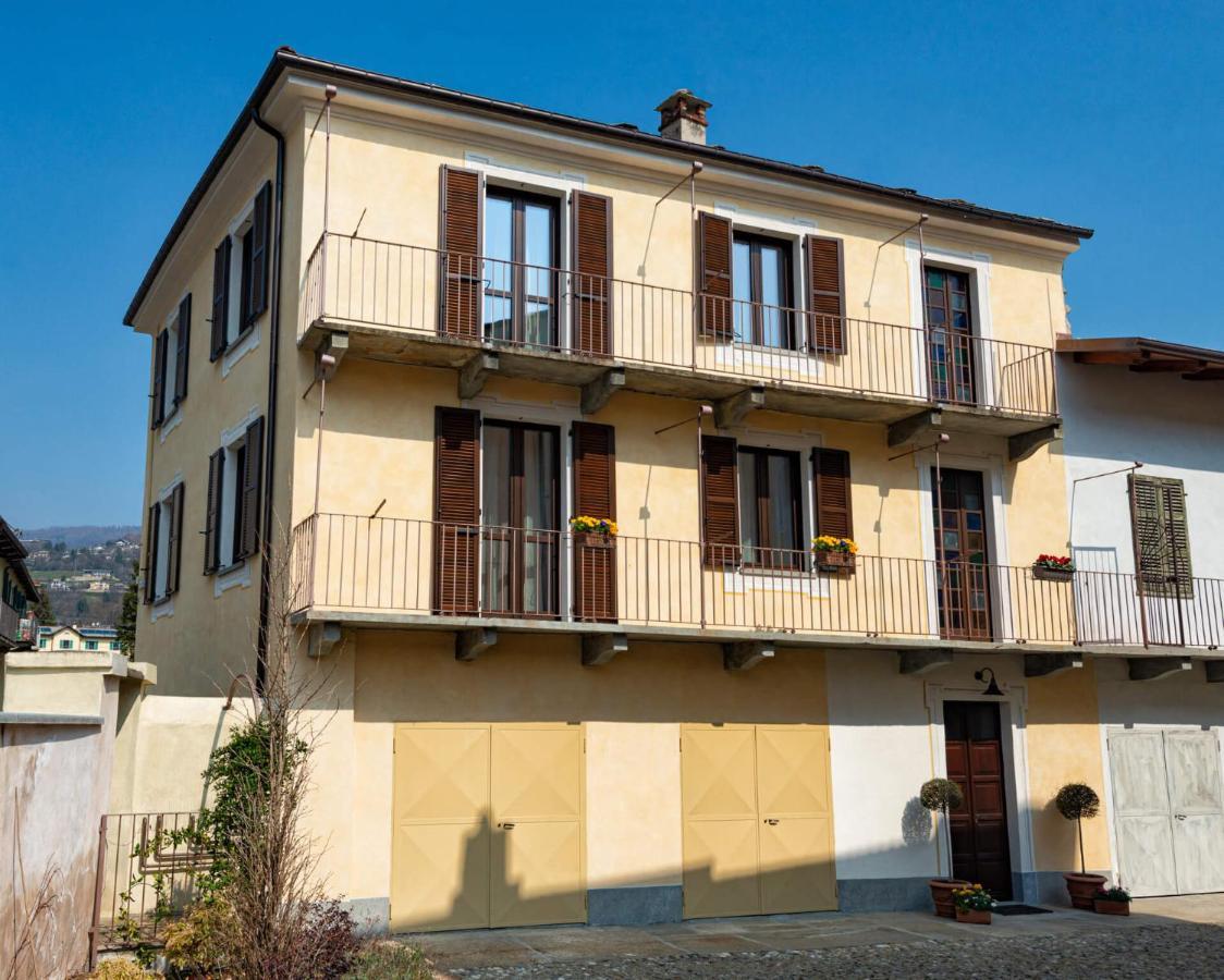 Ma Choupette Apartment Torre Pellice Bagian luar foto