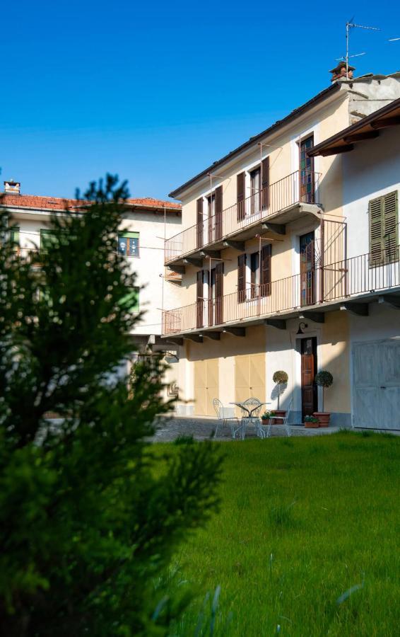 Ma Choupette Apartment Torre Pellice Bagian luar foto
