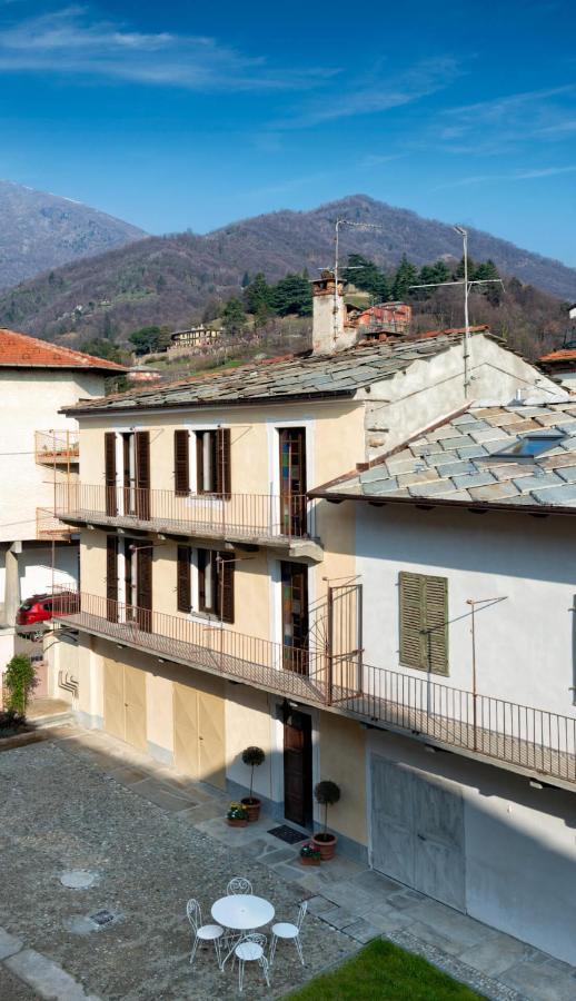 Ma Choupette Apartment Torre Pellice Bagian luar foto